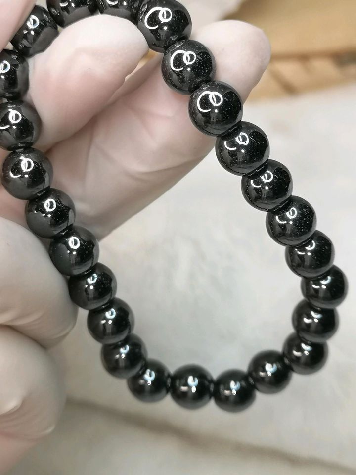 Hämatit Armband