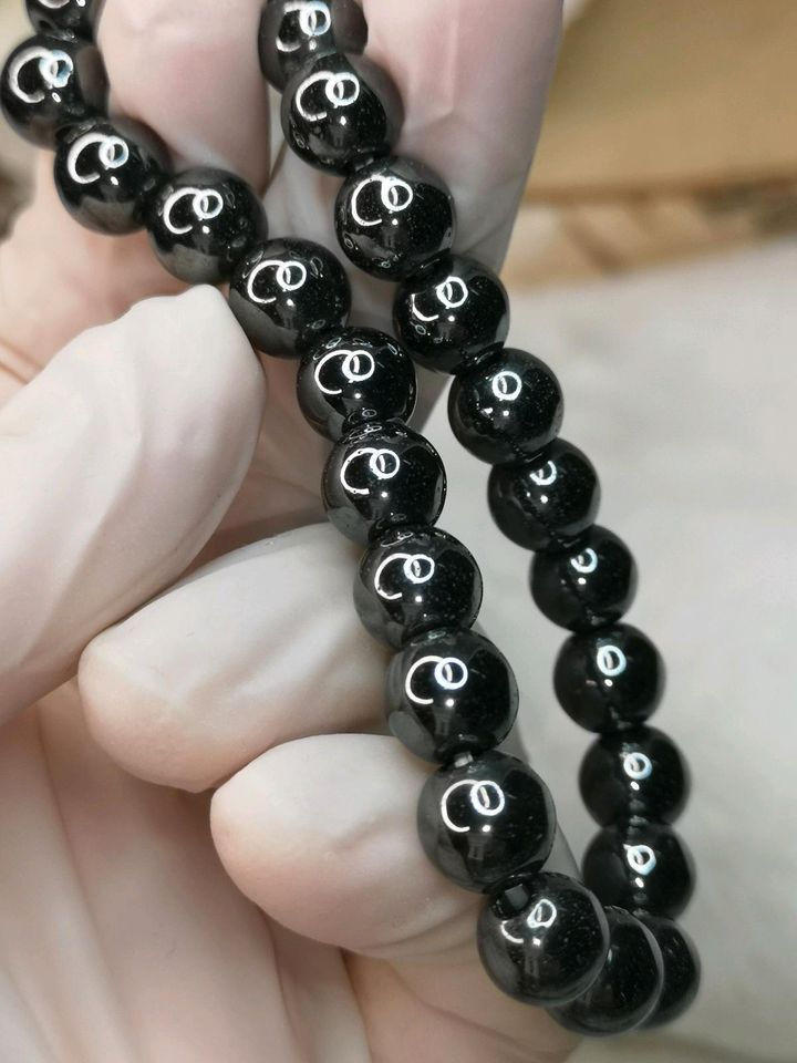 Hämatit Armband