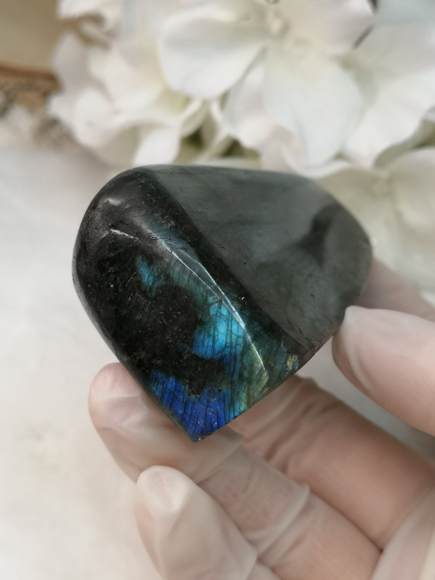 Labradorite Edelstein
Freiform