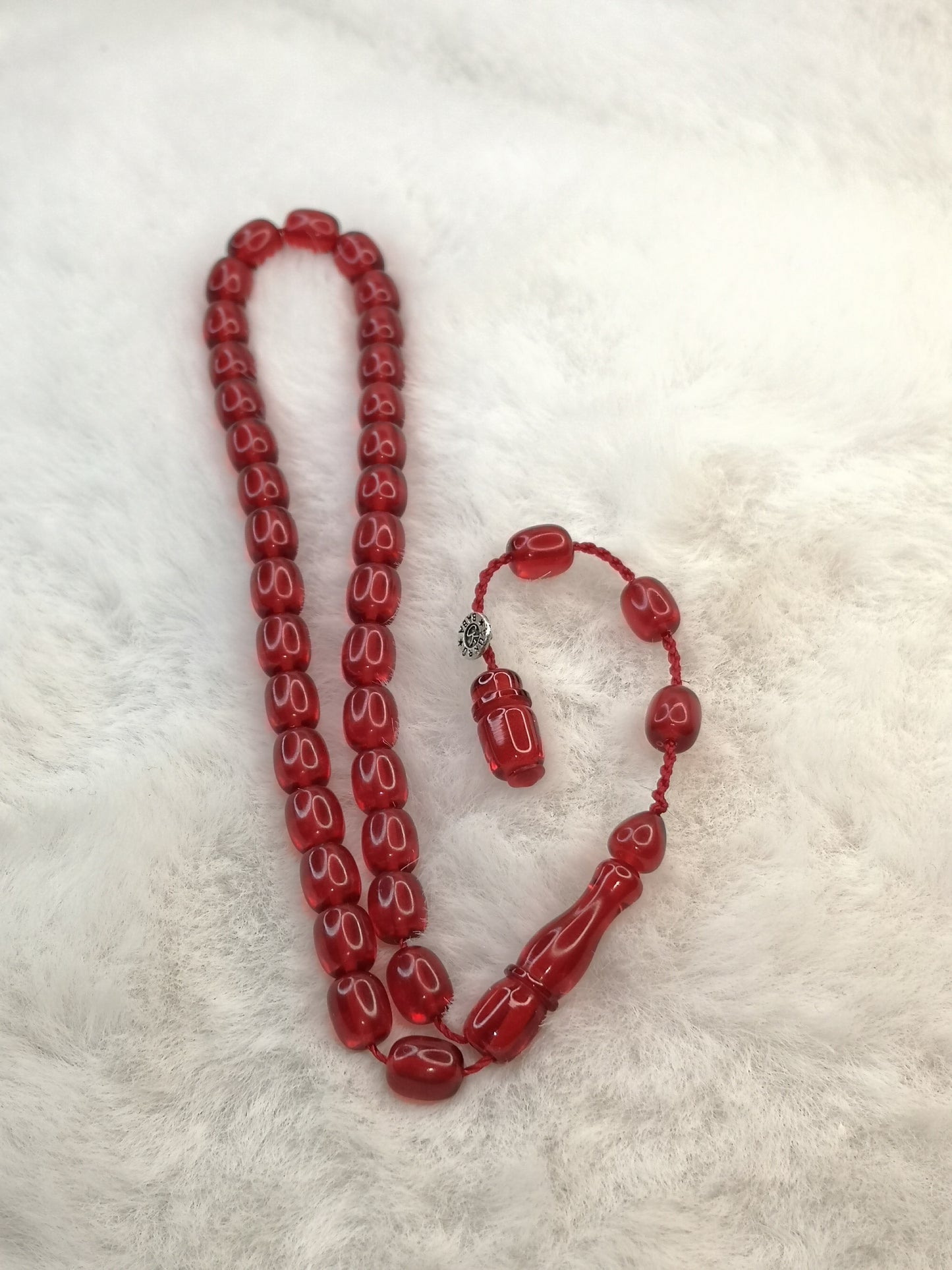 Kanayan Bağa Şükrü Baba Usta tesbih Gebetskette 📿