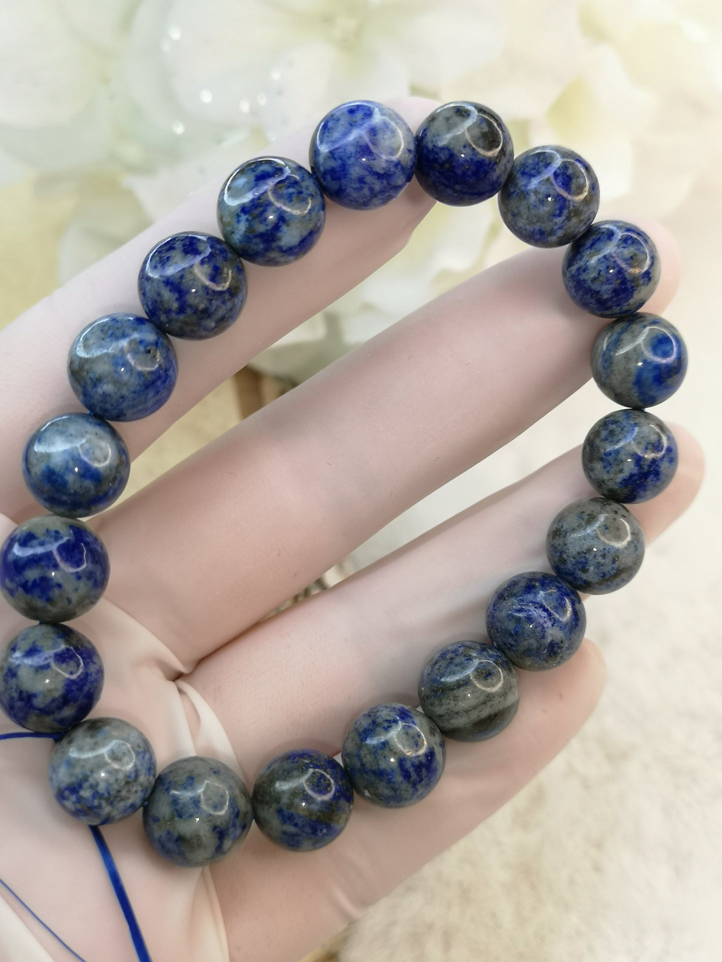 Lapislazuli Lapis Armband