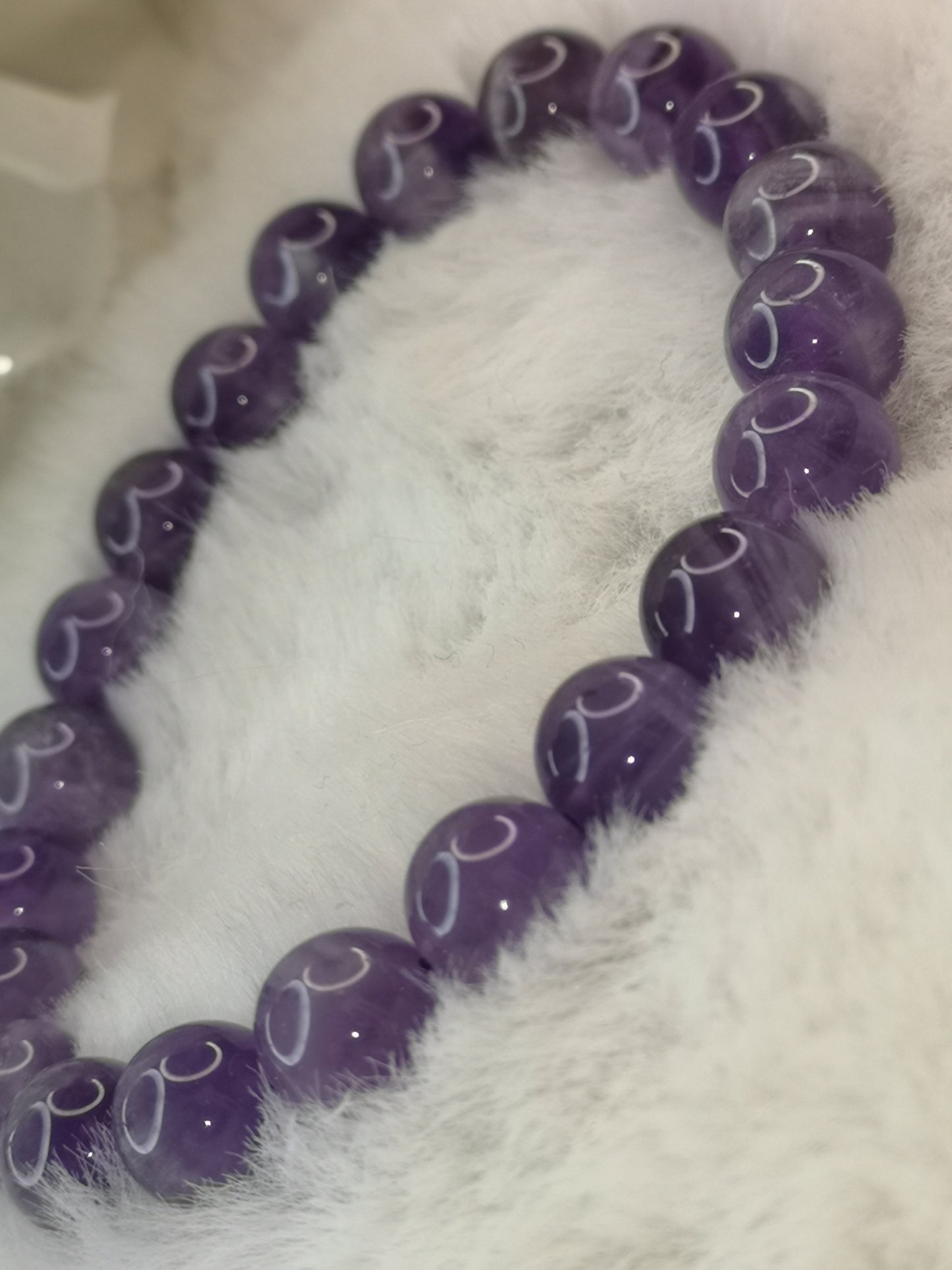 Dream Amethyst Edelstein Armband