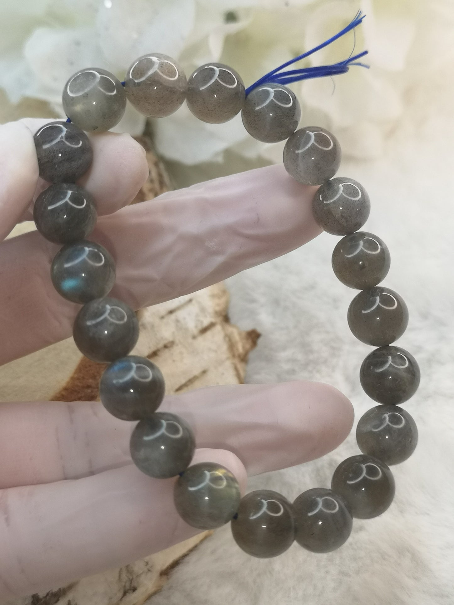 Labradorite Edelstein, Armband