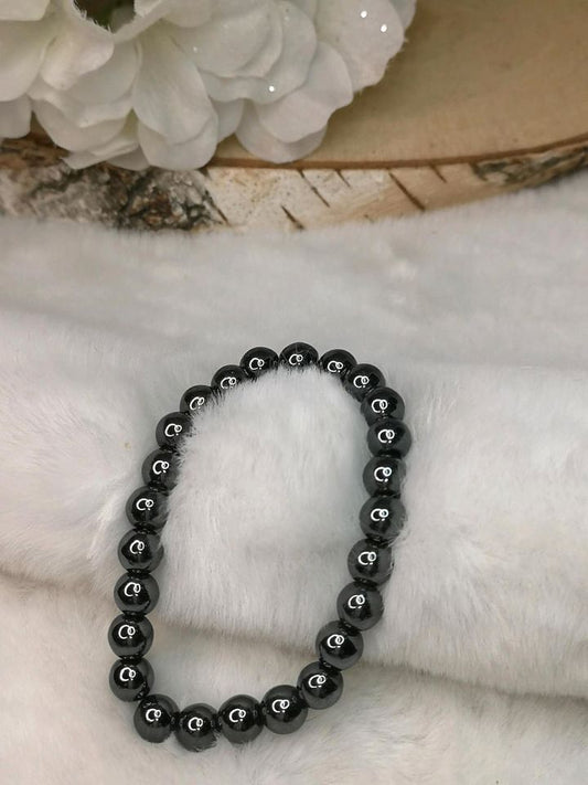 Hämatit Armband