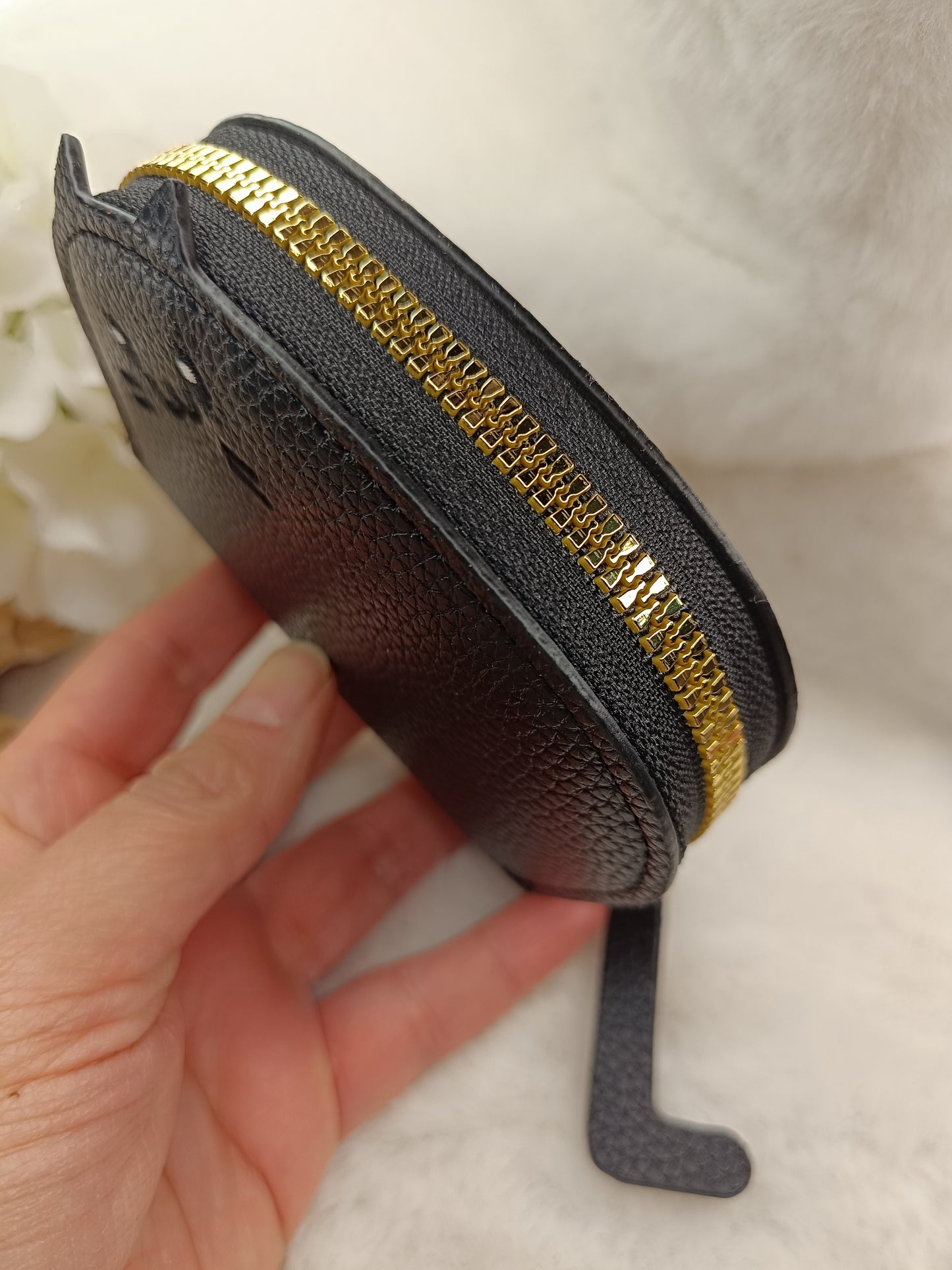 Katzen 🐈 Geldbörse Portemonnaie Karten Etui