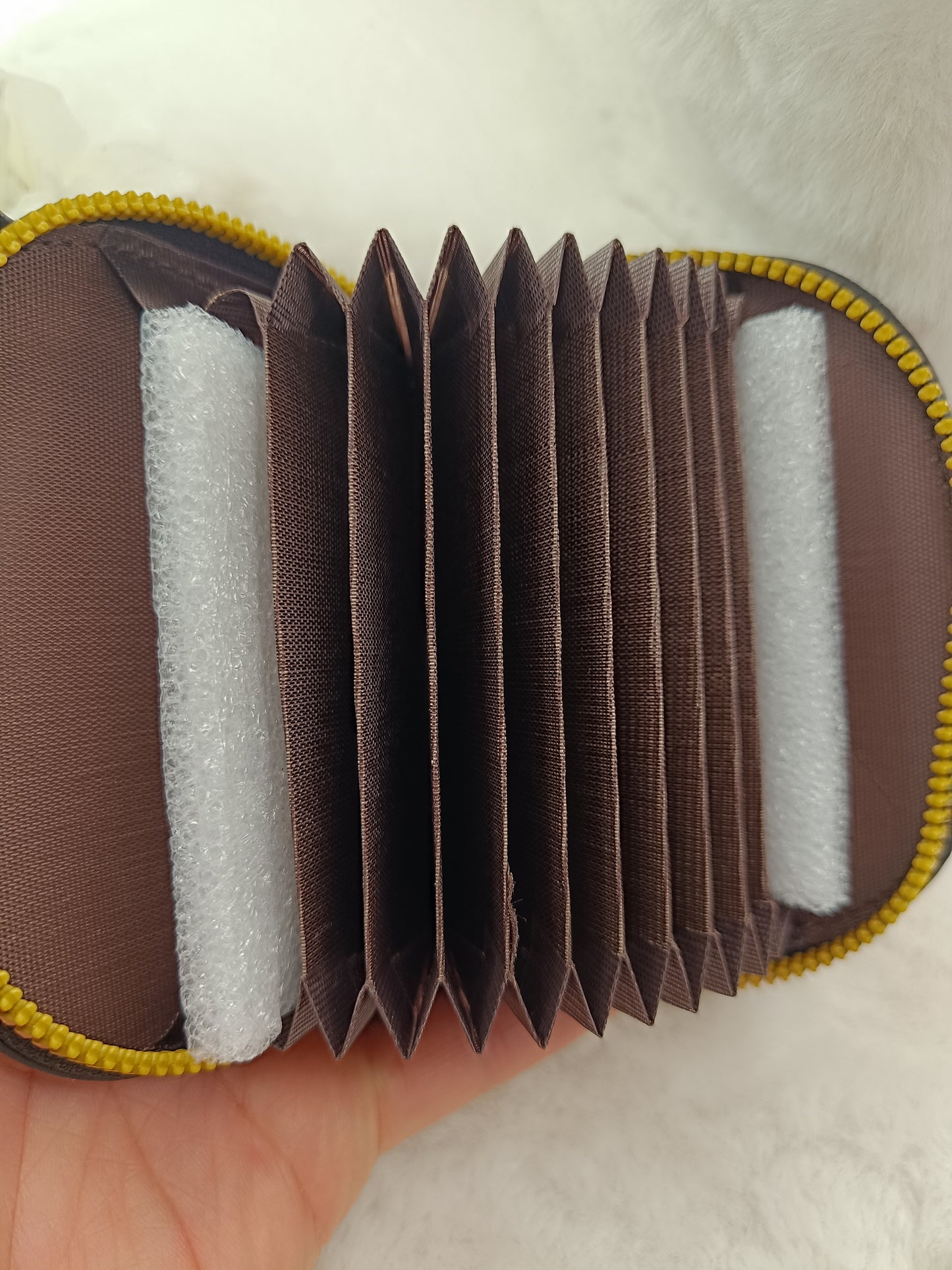 Katzen 🐈 Geldbörse Portemonnaie Karten Etui