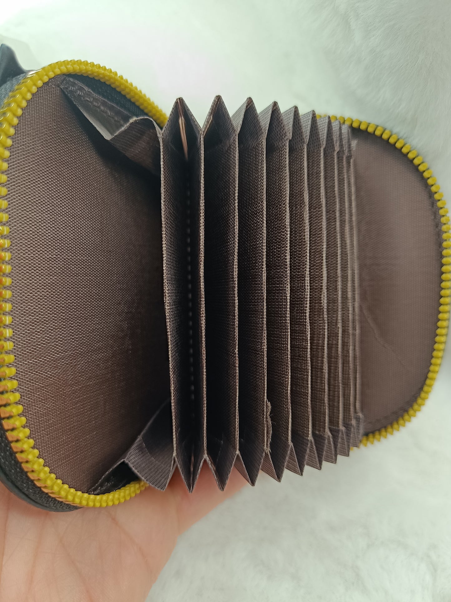 Katzen 🐈 Geldbörse Portemonnaie Karten Etui