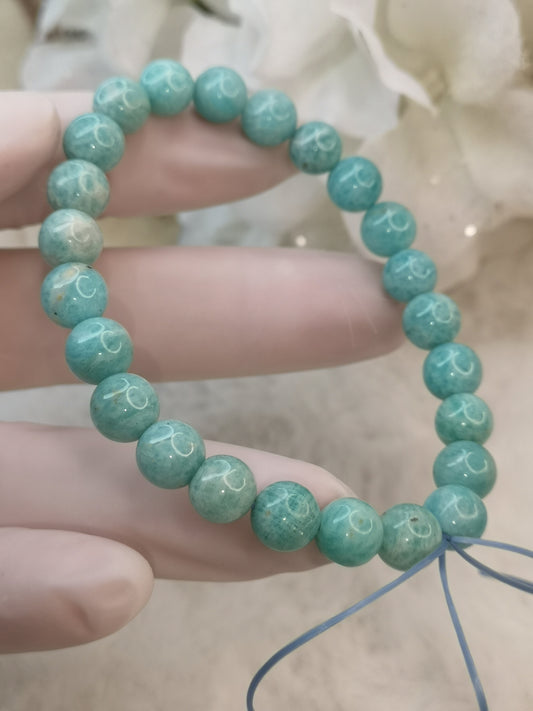 Amazonite Edelstein Armband