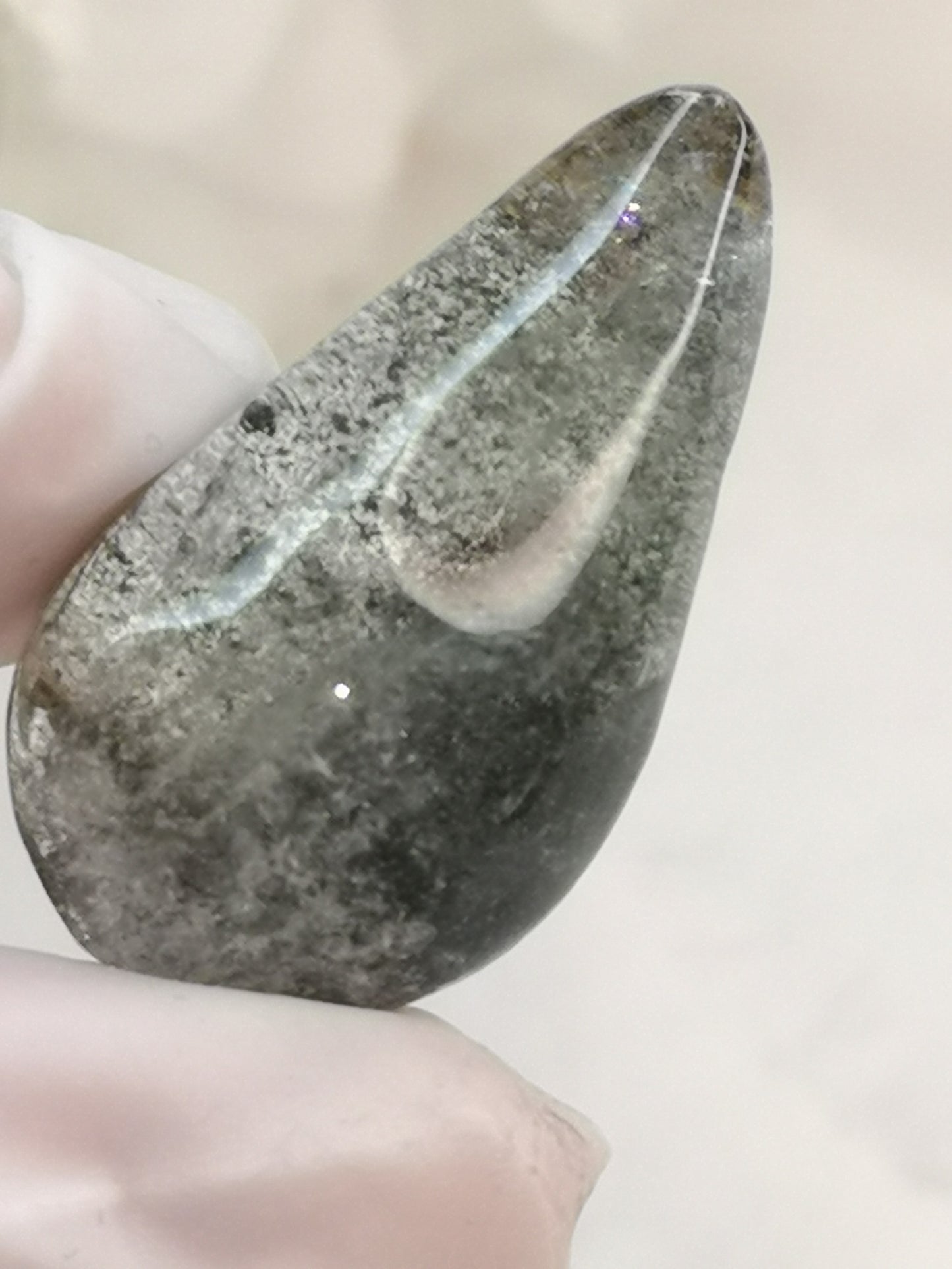 Garten Quarz Edelstein Freiform