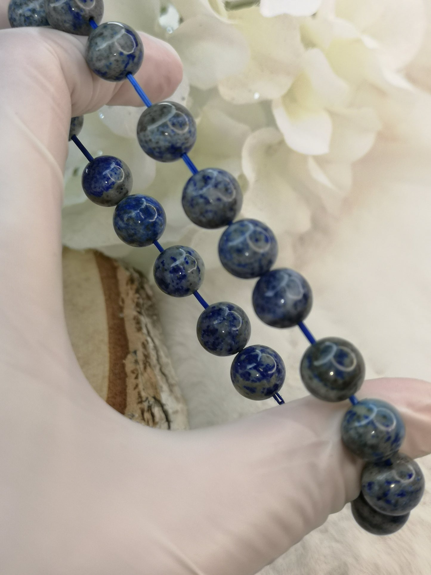 Lapislazuli Lapis Armband