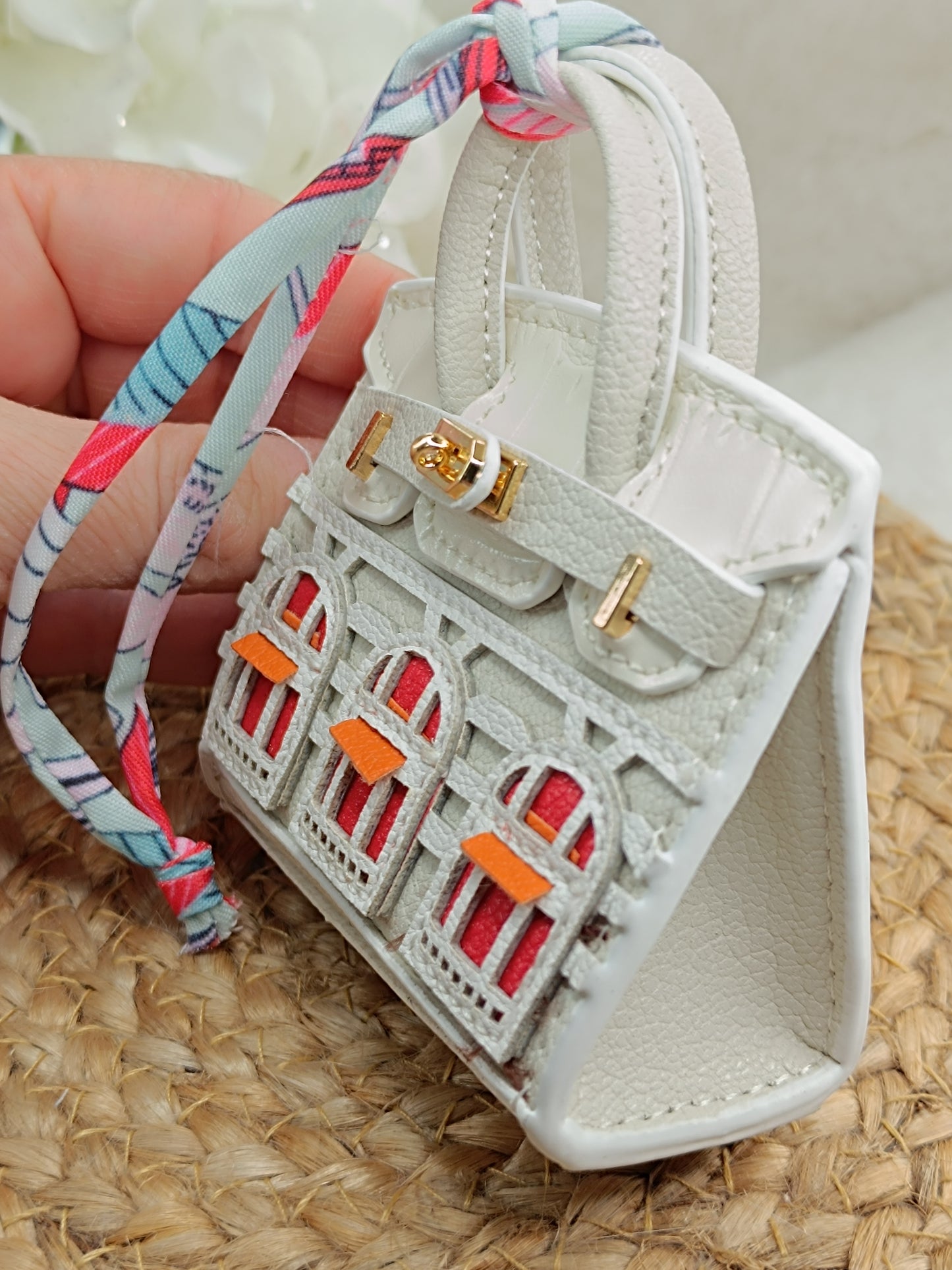 Mini Tasche, like a Birkin Bag