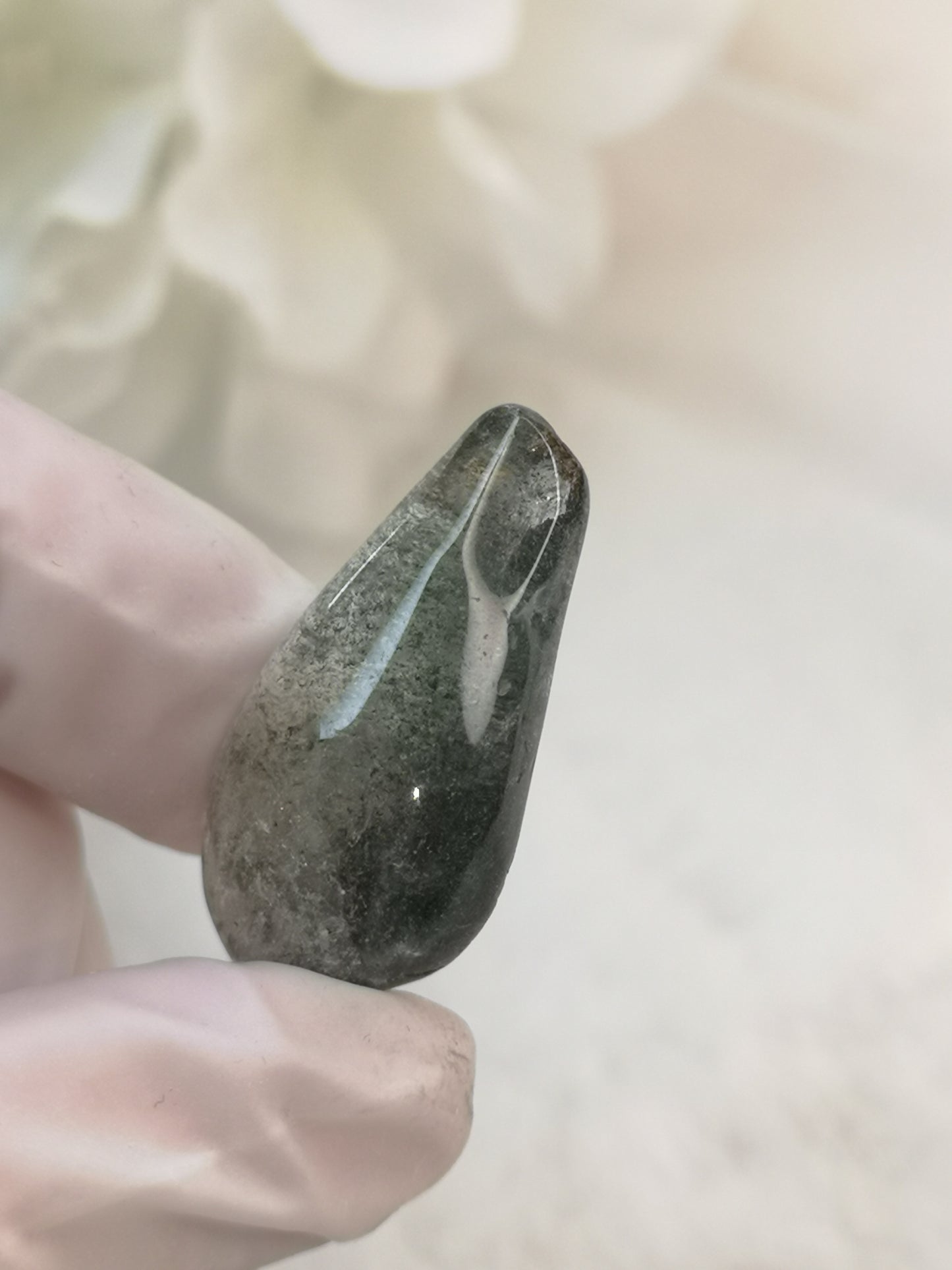 Garten Quarz Edelstein Freiform