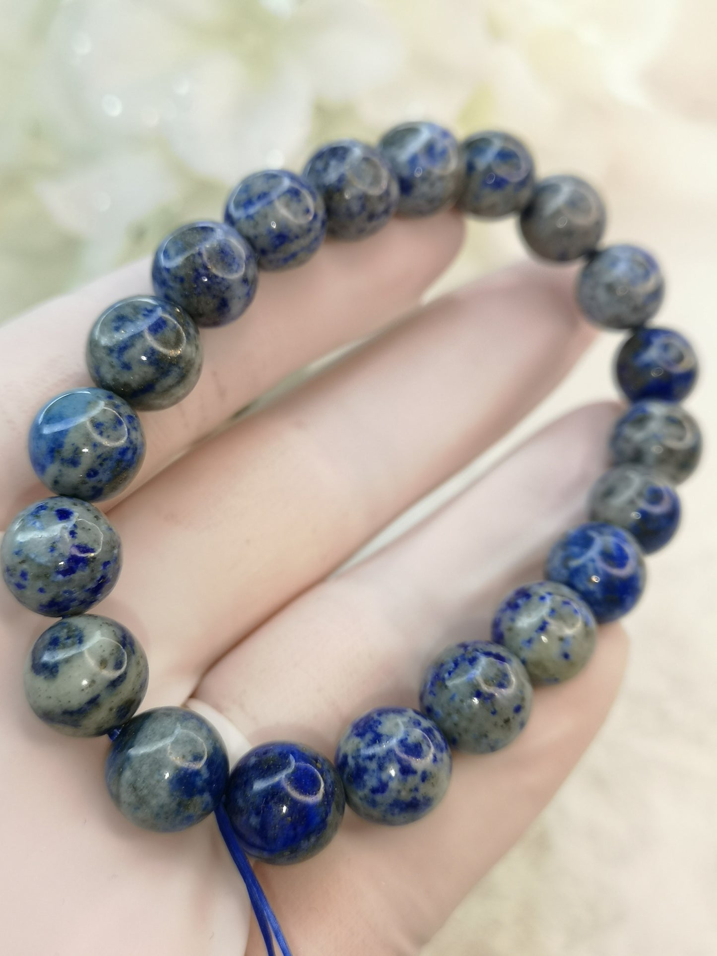 Lapislazuli Lapis Armband