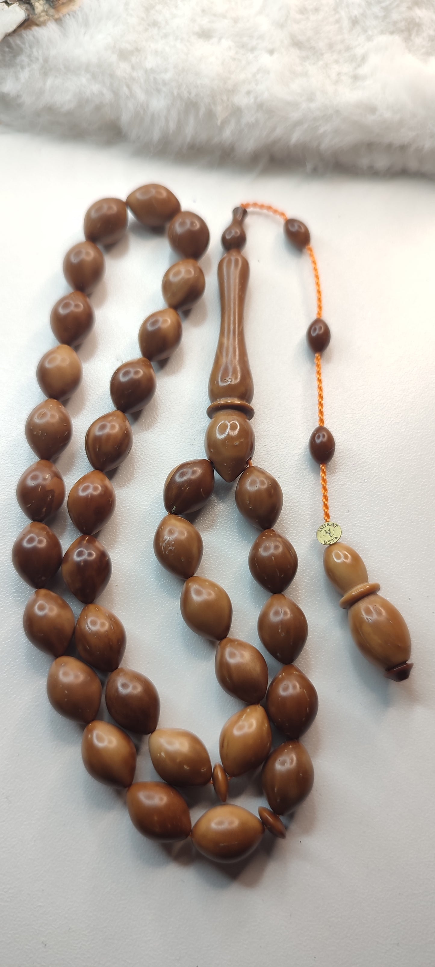 Kuka tesbih Gebetskette von Murat Usta