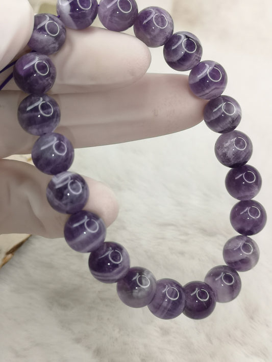 Dream Amethyst Edelstein Armband
