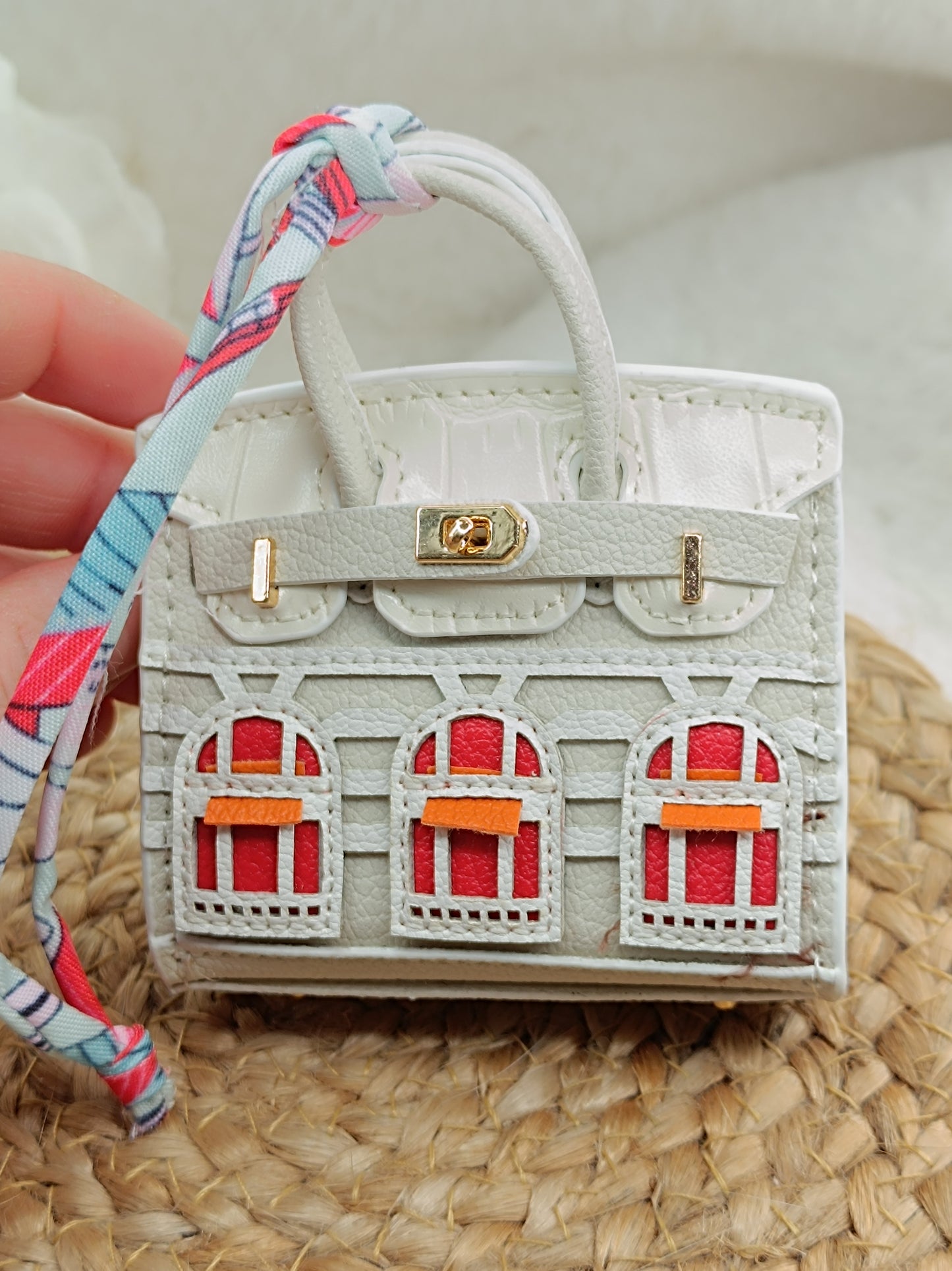 Mini Tasche, like a Birkin Bag