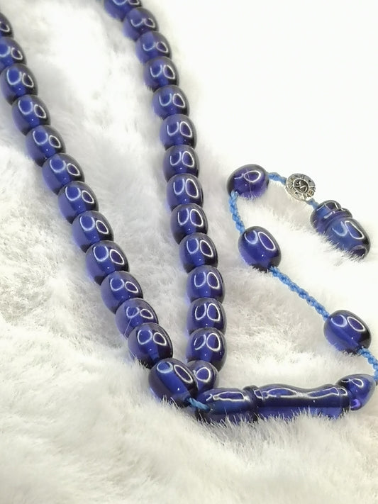 Kanayan Bağa Şükrü Baba Usta mühürlü tesbih Gebetskette 📿