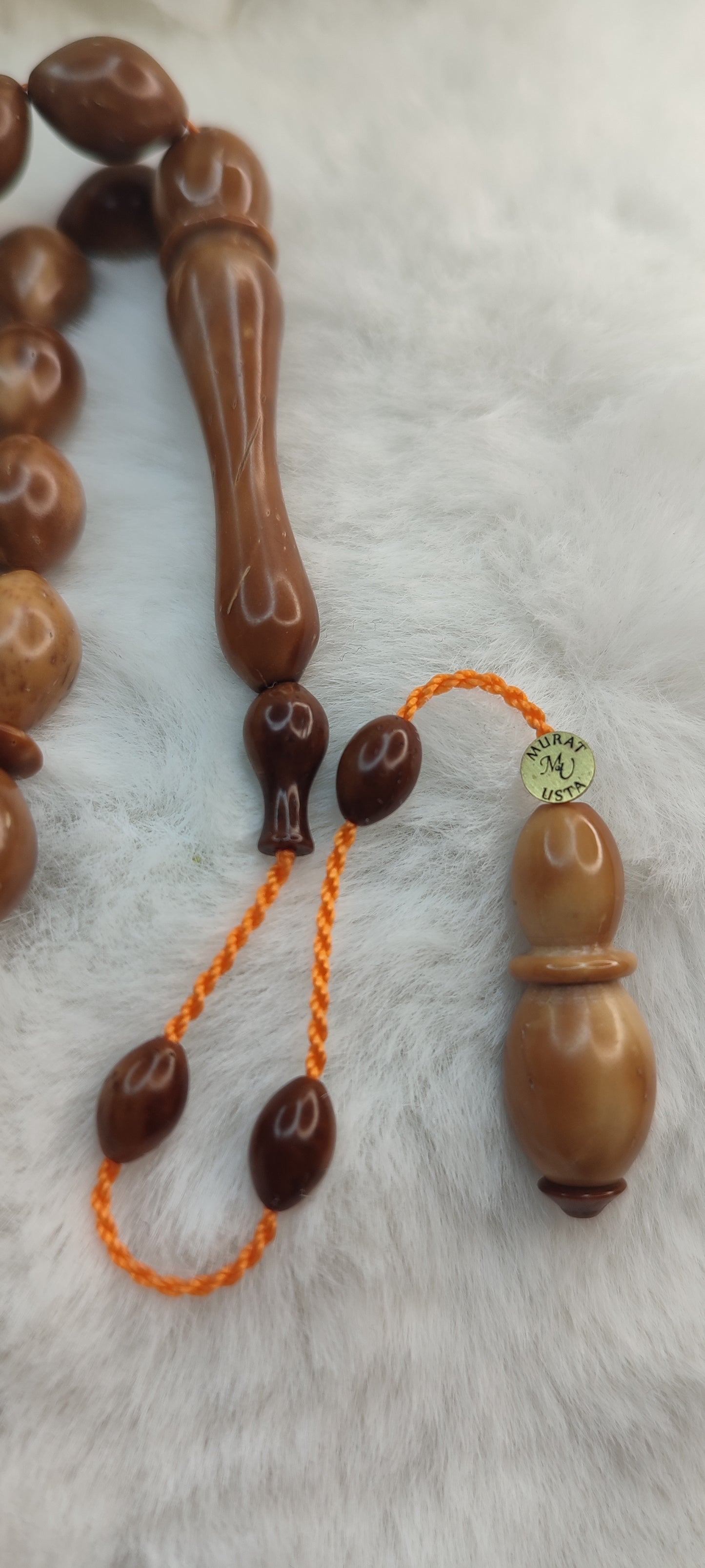 Kuka tesbih Gebetskette von Murat Usta