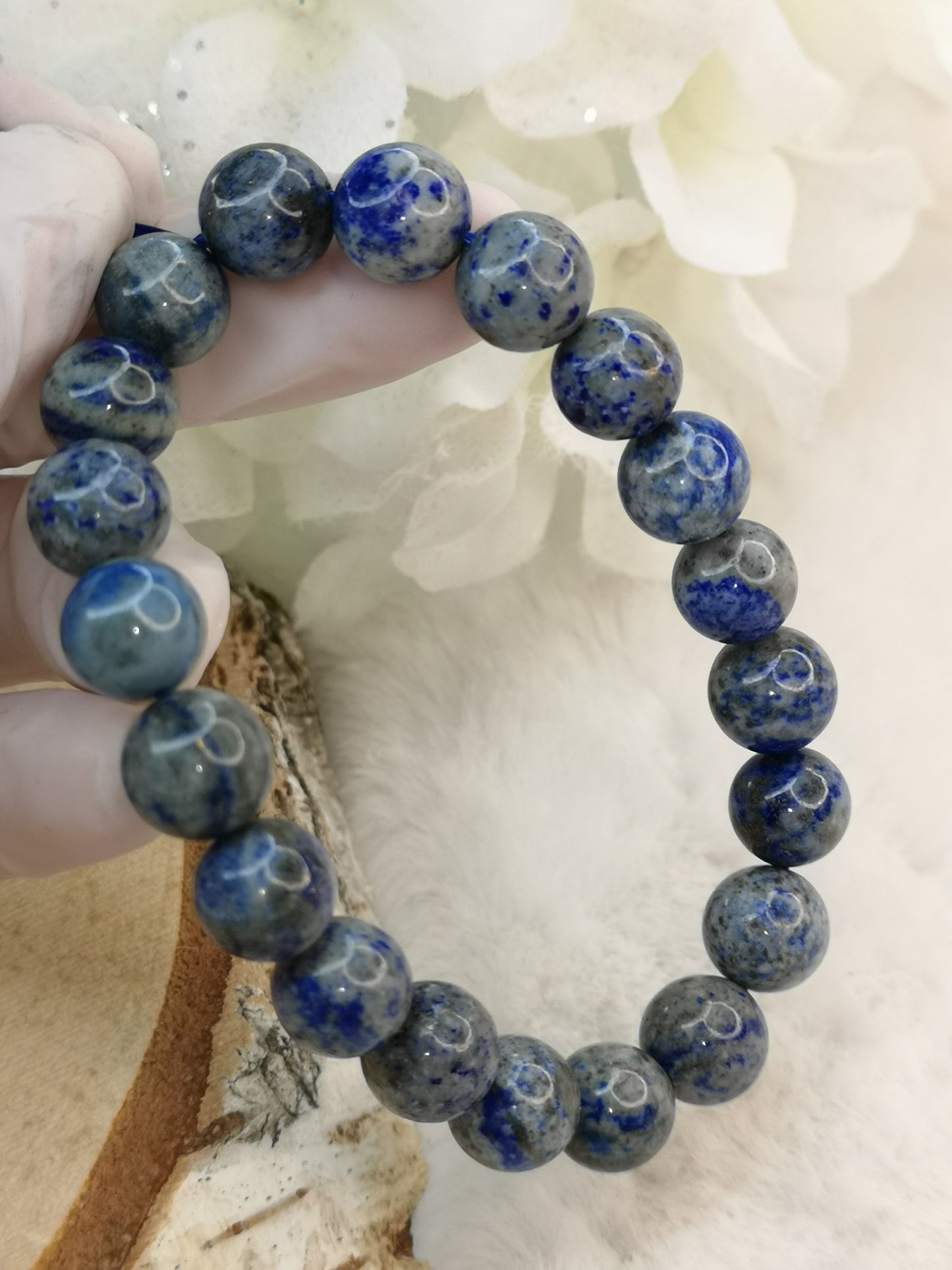 Lapislazuli Lapis Armband