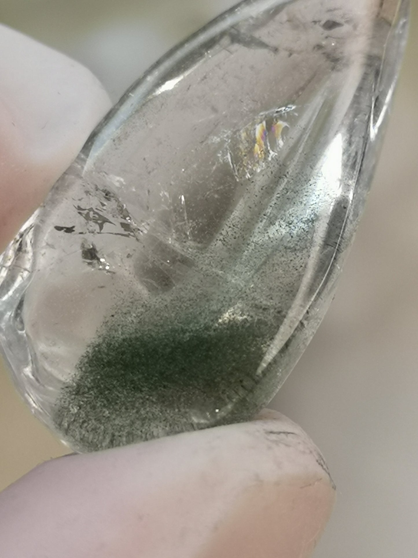 Garten Quarz Edelstein Freiform