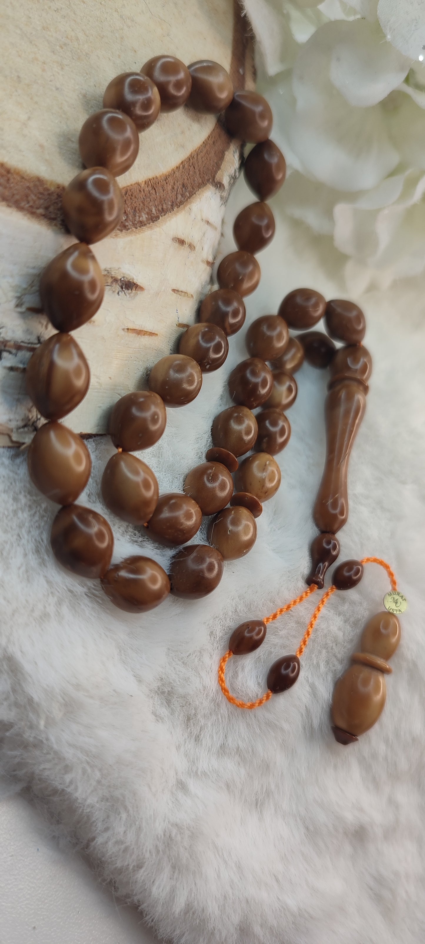 Kuka tesbih Gebetskette von Murat Usta