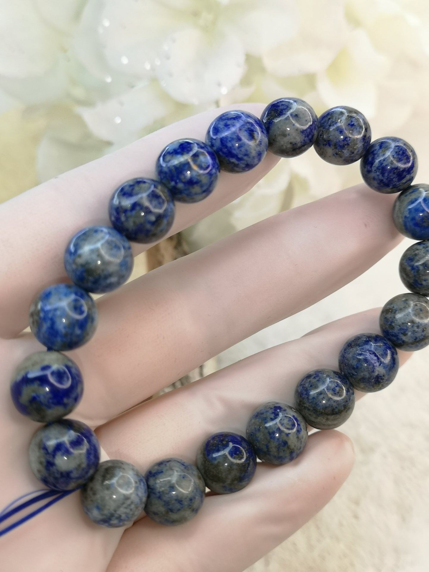Lapislazuli Lapis Armband