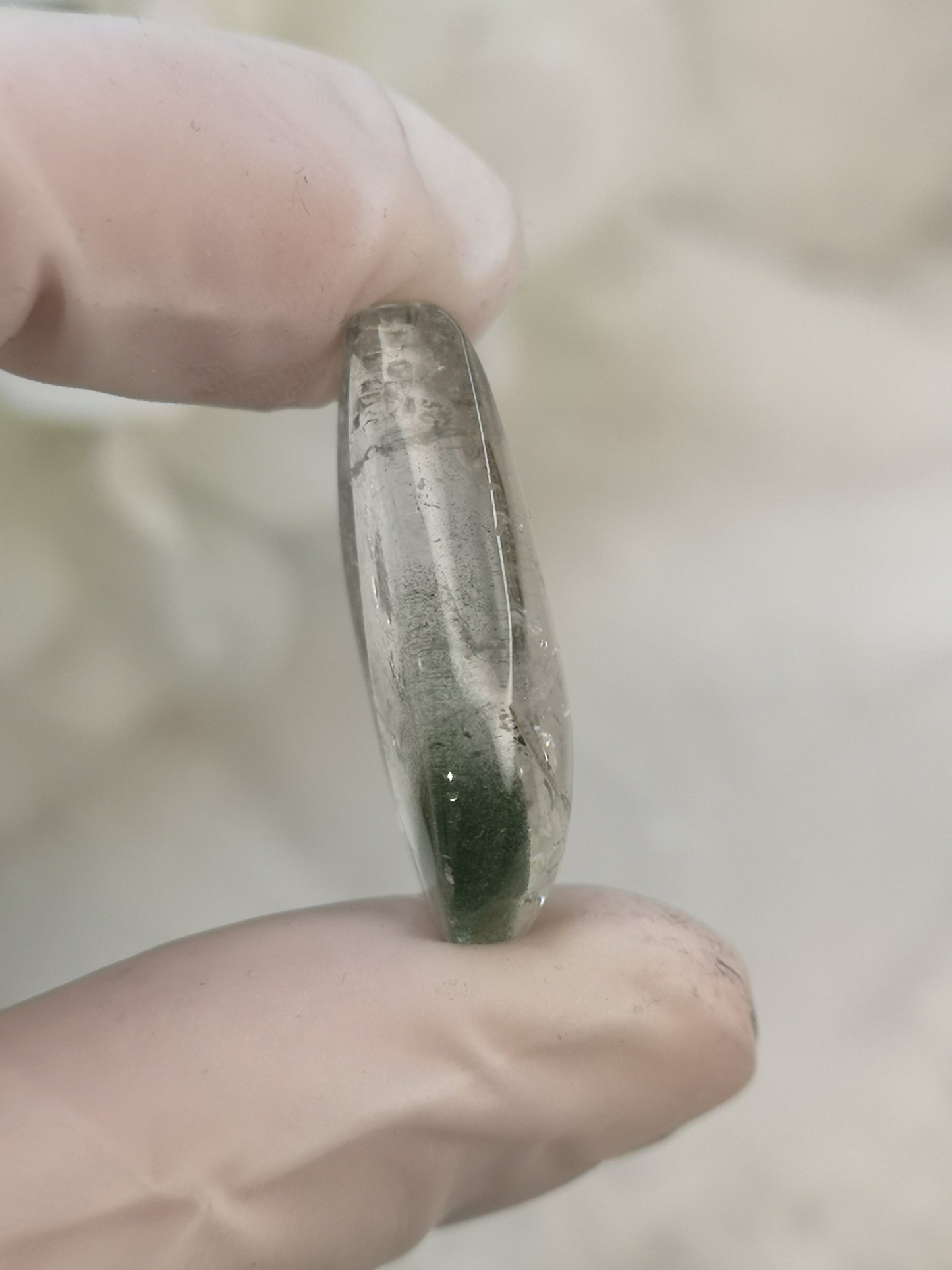 Garten Quarz Edelstein Freiform