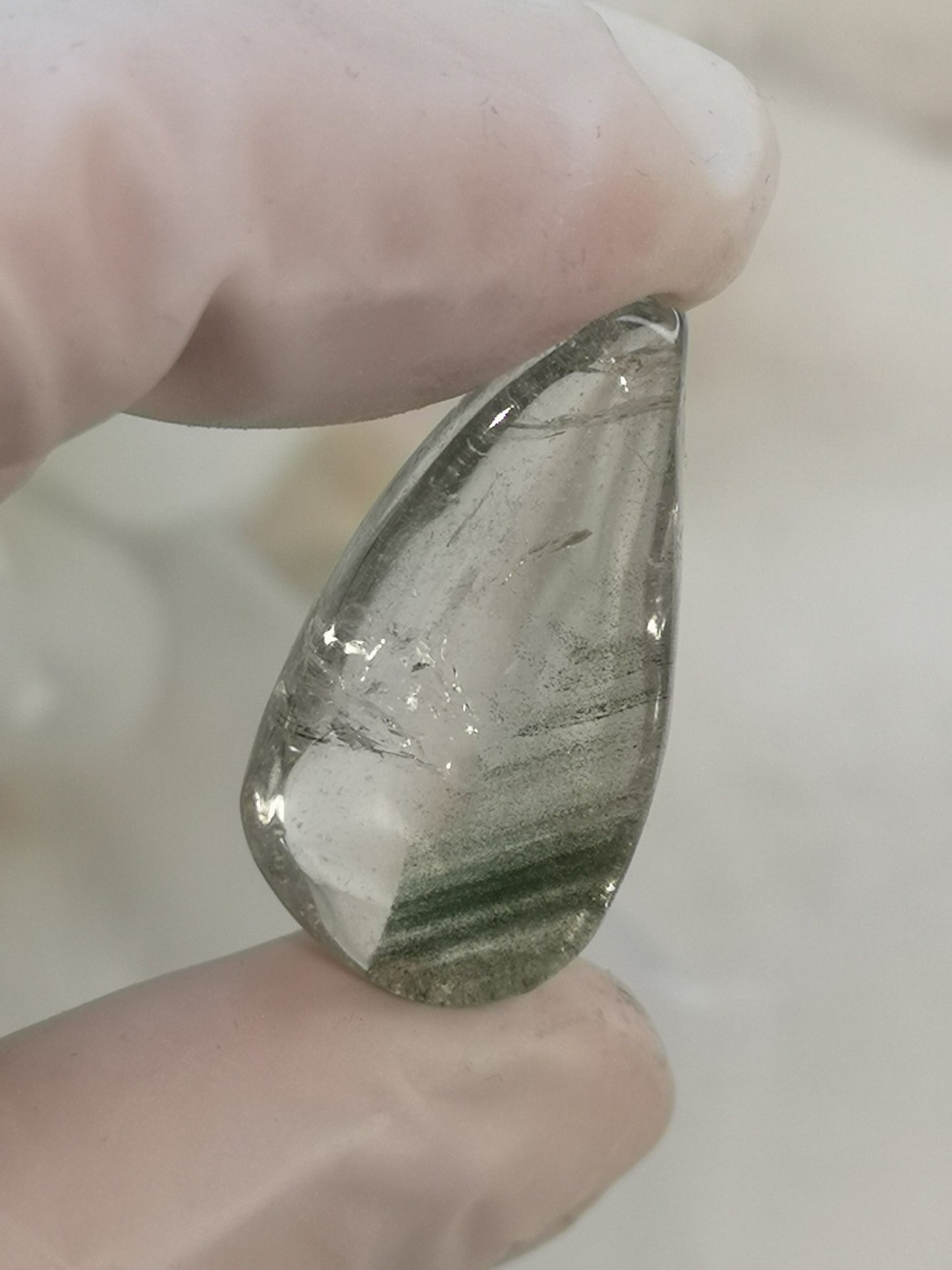 Garten Quarz Edelstein Freiform