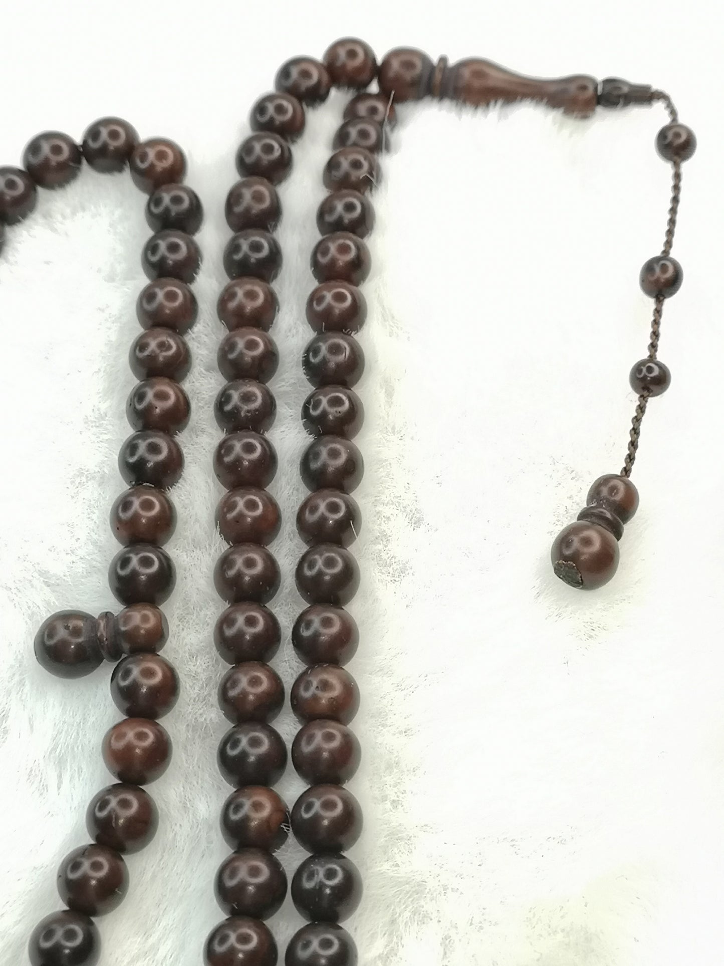 Kuka 99lu Tesbih 📿 Kuka 99er Gebetskette 📿