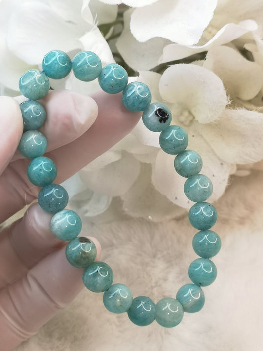 Amazonite Edelstein Armband