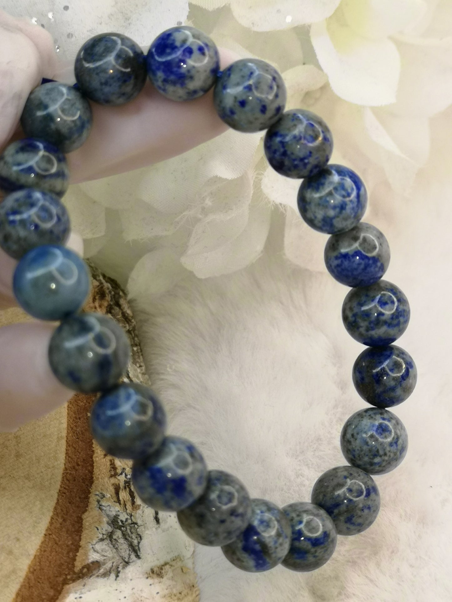 Lapislazuli Lapis Armband