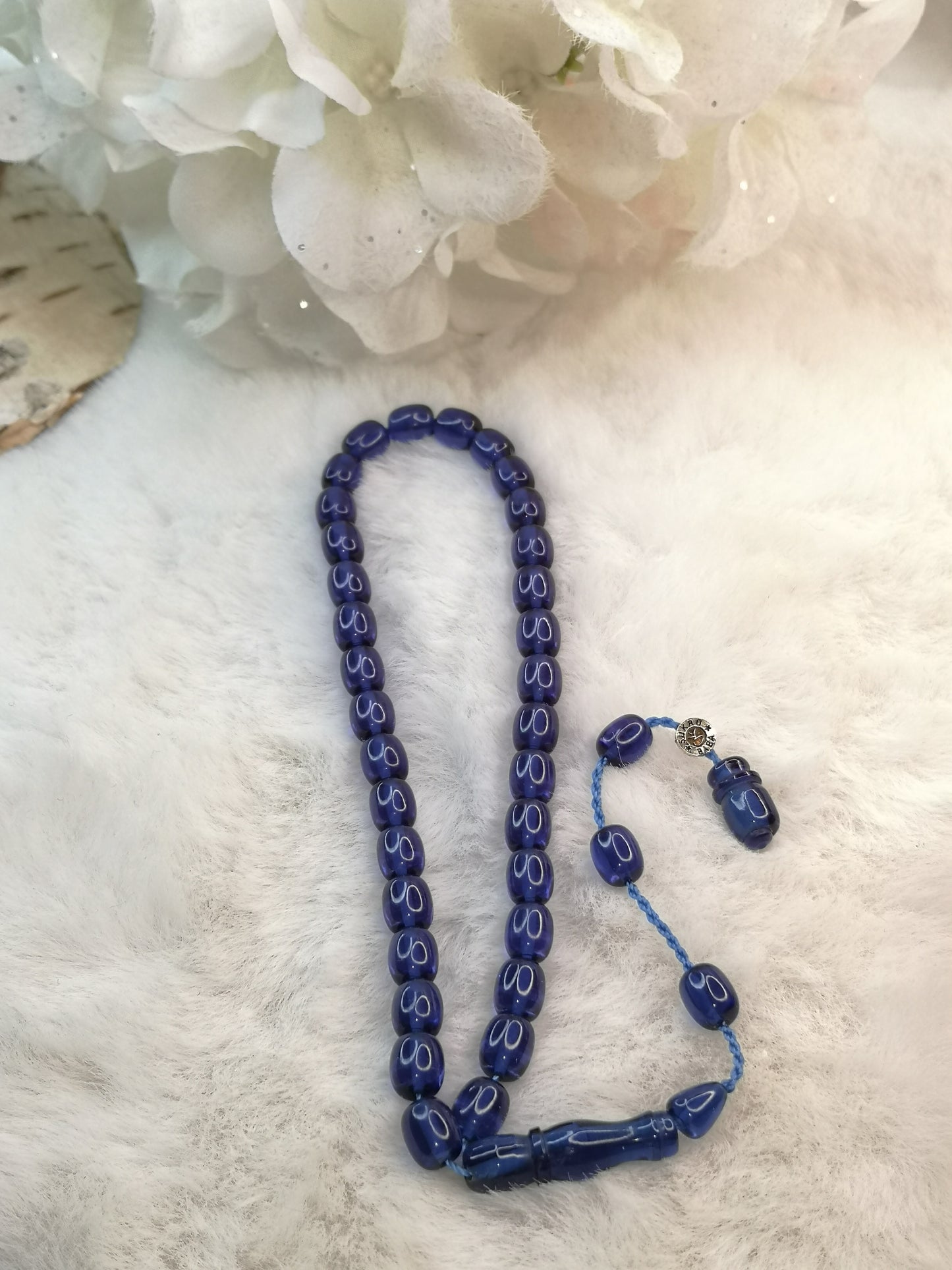 Kanayan Bağa Şükrü Baba Usta mühürlü tesbih Gebetskette 📿