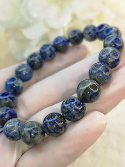 Lapislazuli Lapis Armband