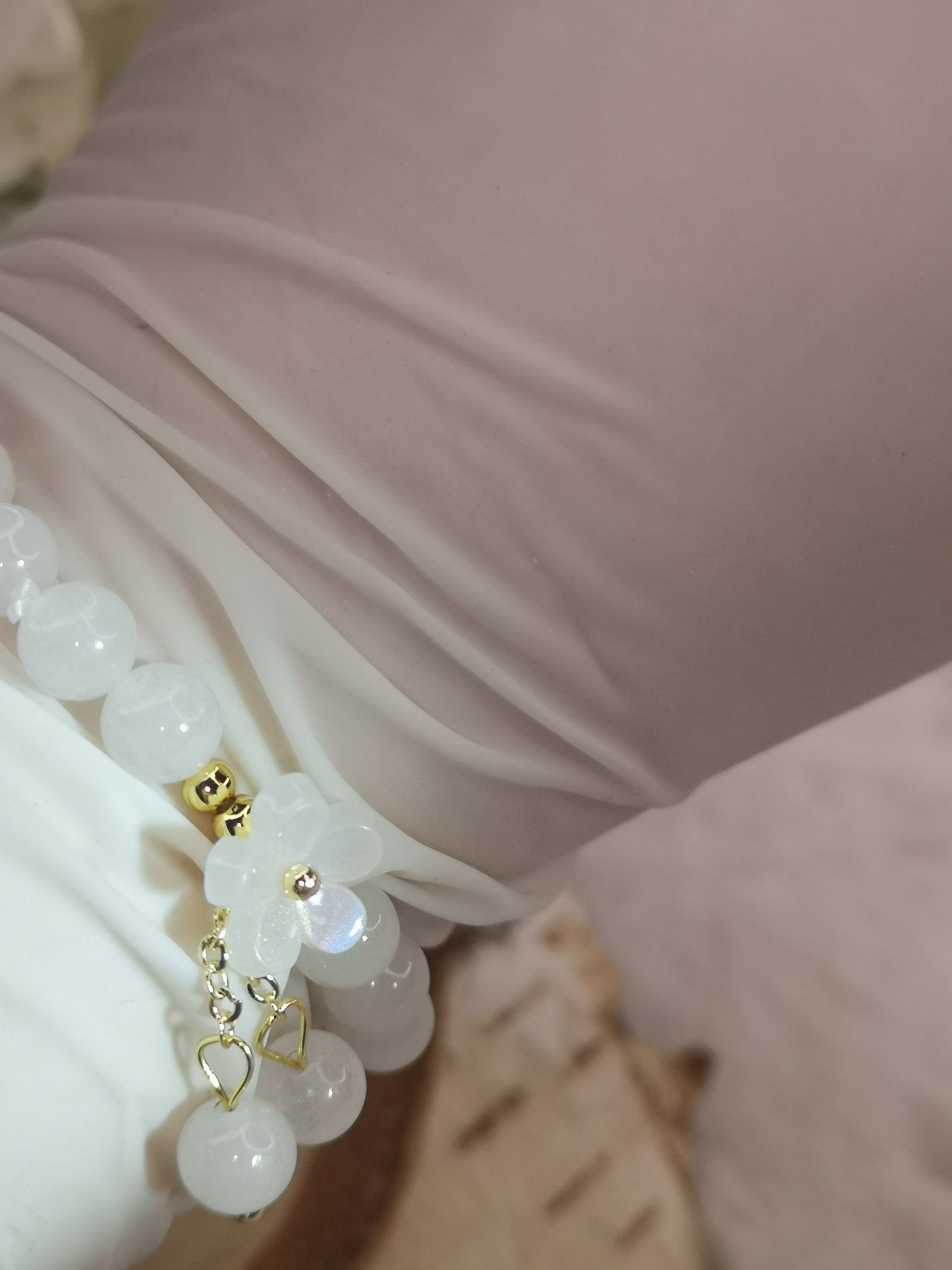 Jadeite Jade Edelstein Armband DIY