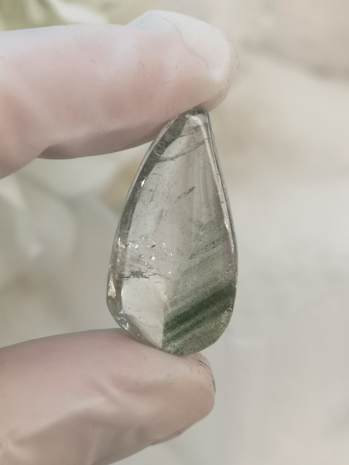 Garten Quarz Edelstein Freiform