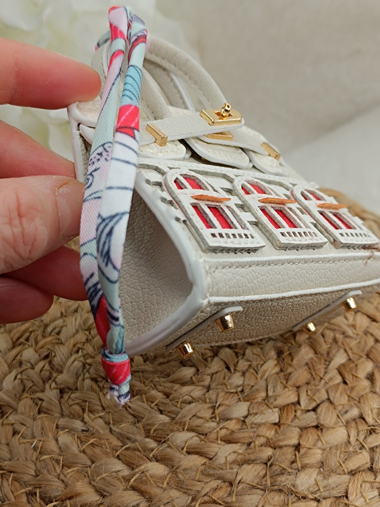 Mini Tasche, like a Birkin Bag