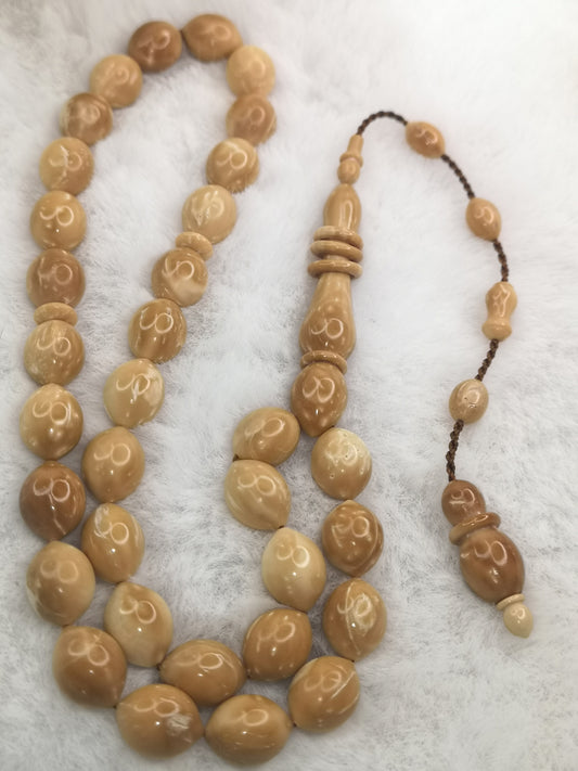 Saray Kuka tesbih 📿İbrahim Uysal Usta, Gebetskette 📿