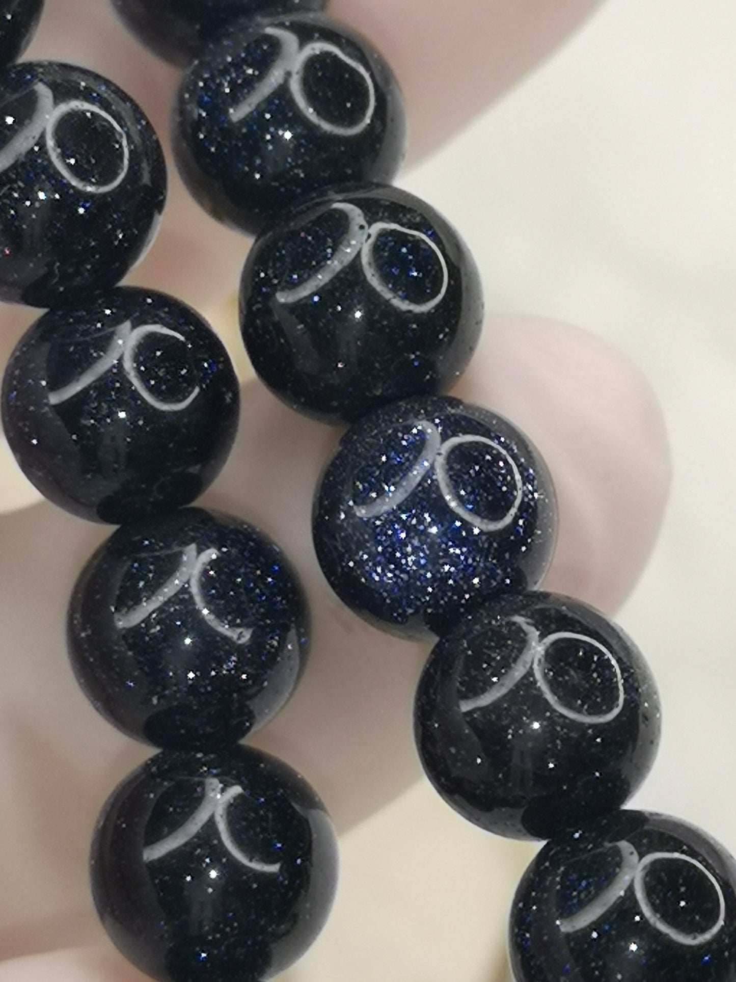 Blauer Sandstein, Armband