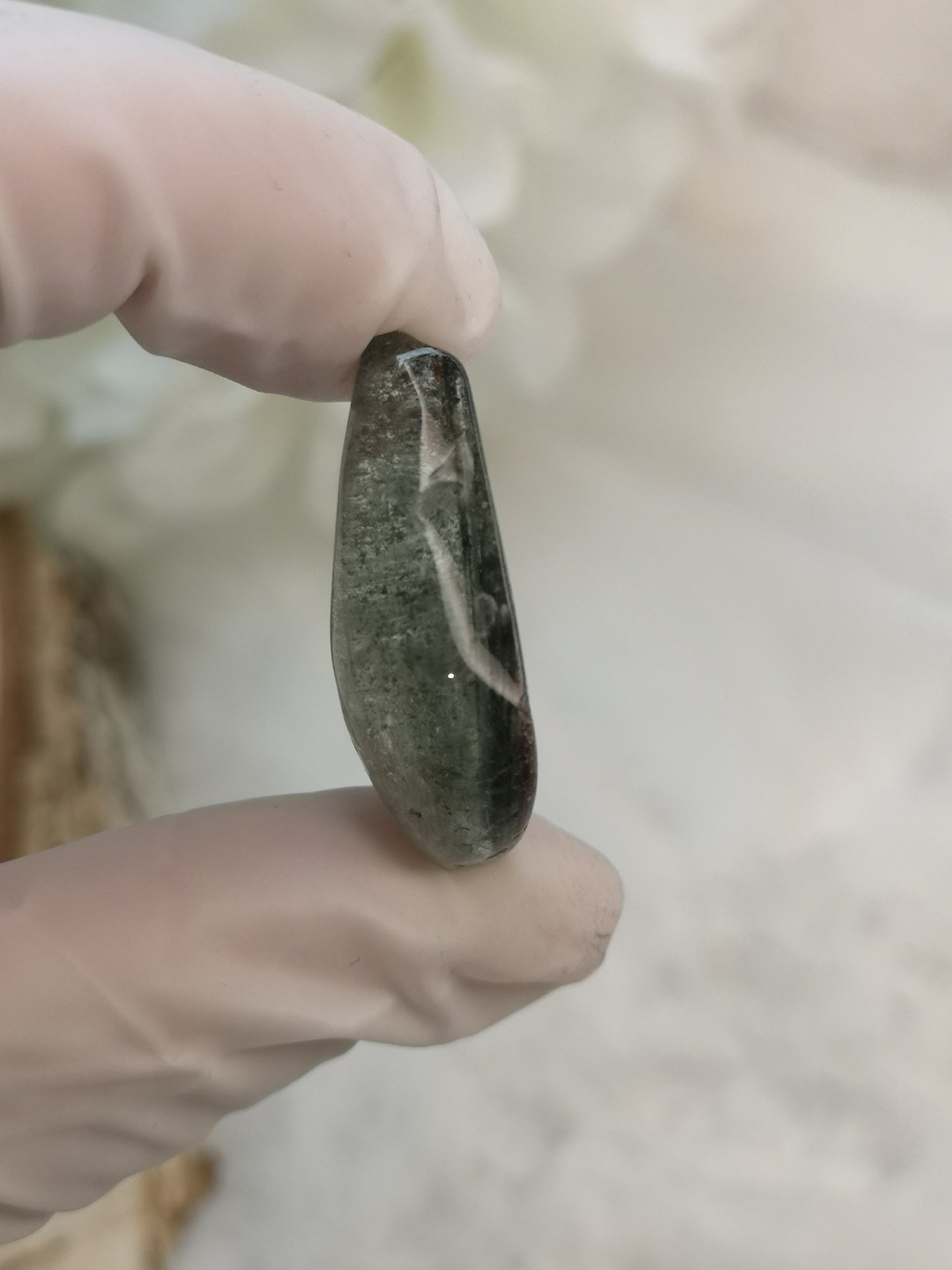 Garten Quarz Edelstein Freiform