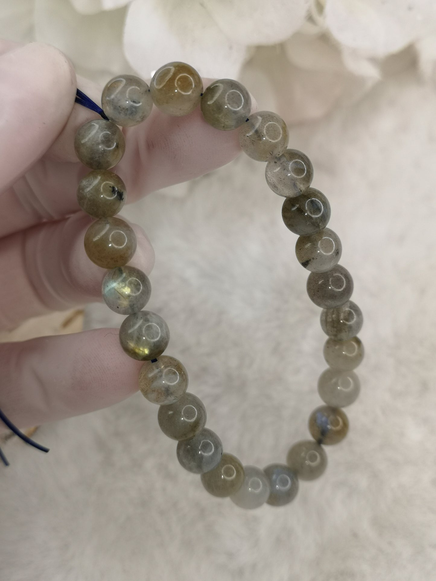 Labradorite Edelstein Armband