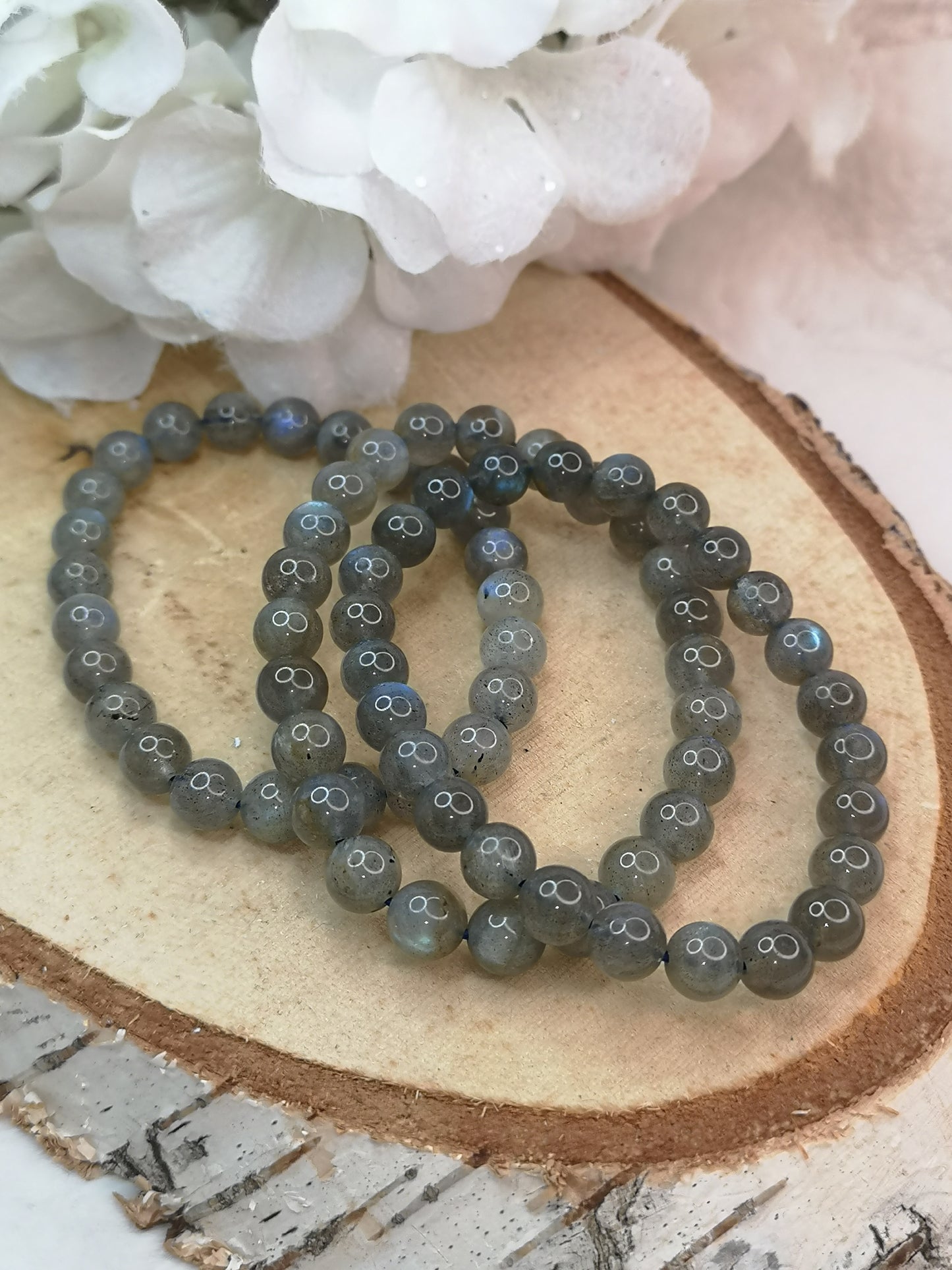 Labradorite Armband Edelstein