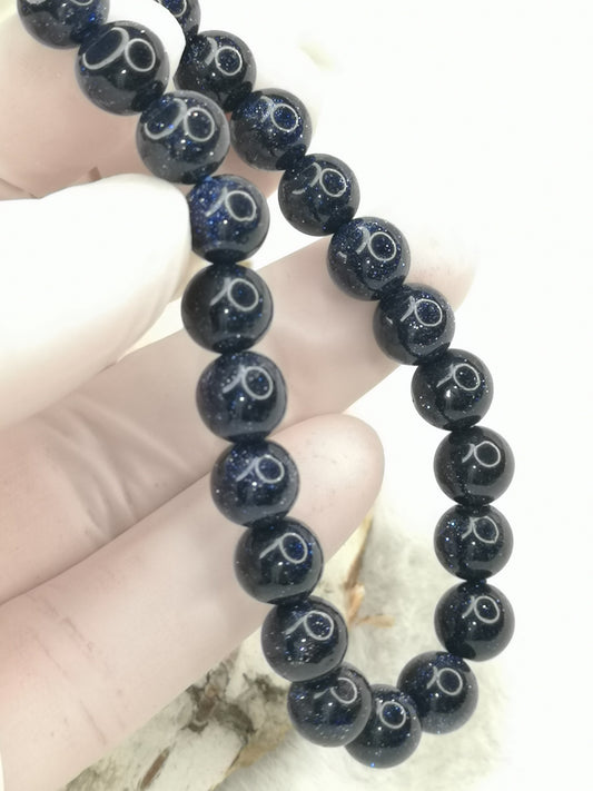 Blauer Sandstein, Armband