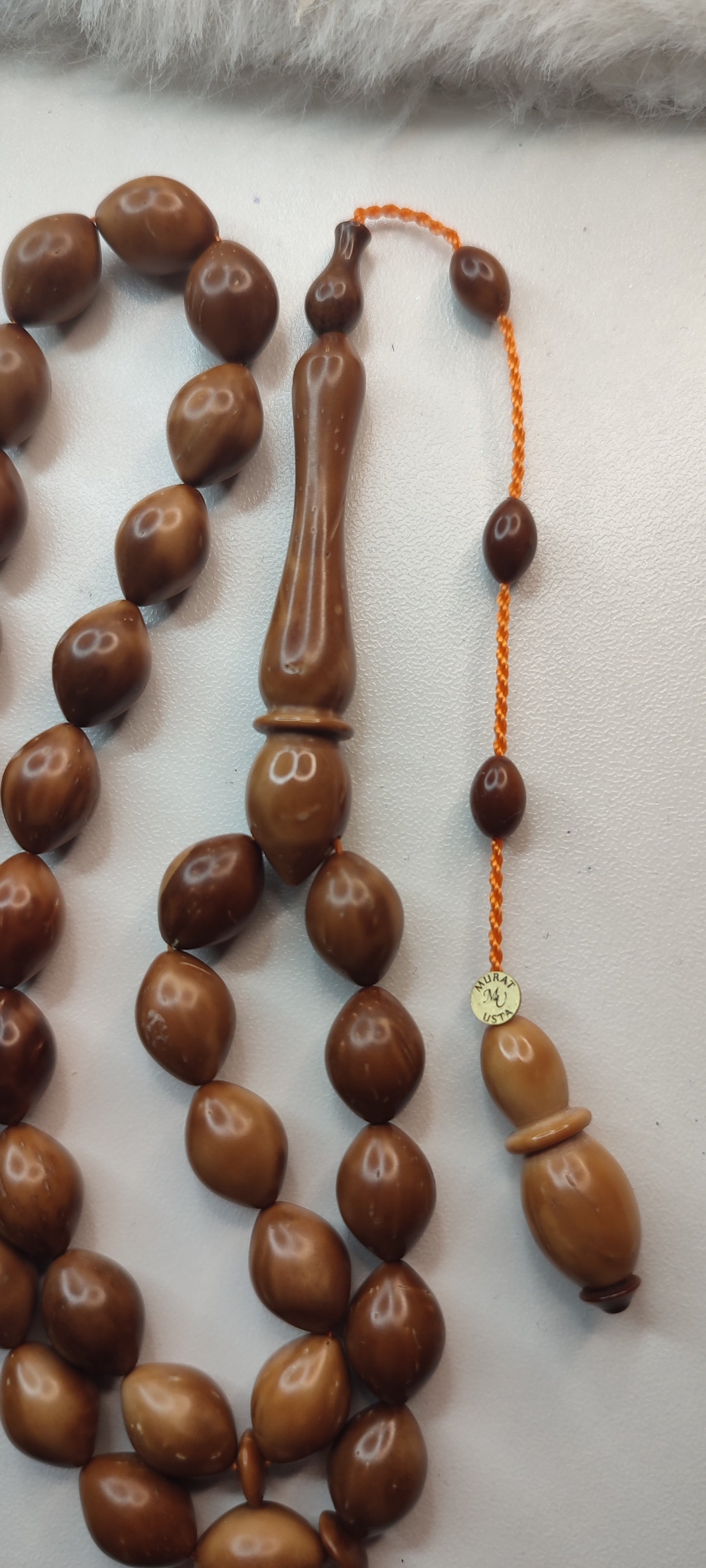 Kuka tesbih Gebetskette von Murat Usta