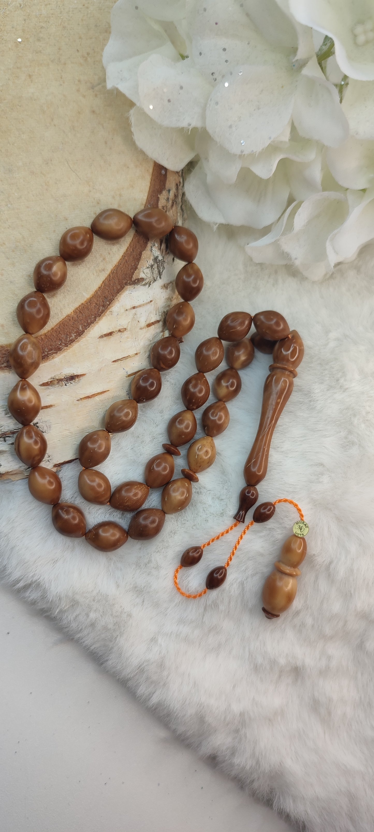 Kuka tesbih Gebetskette von Murat Usta