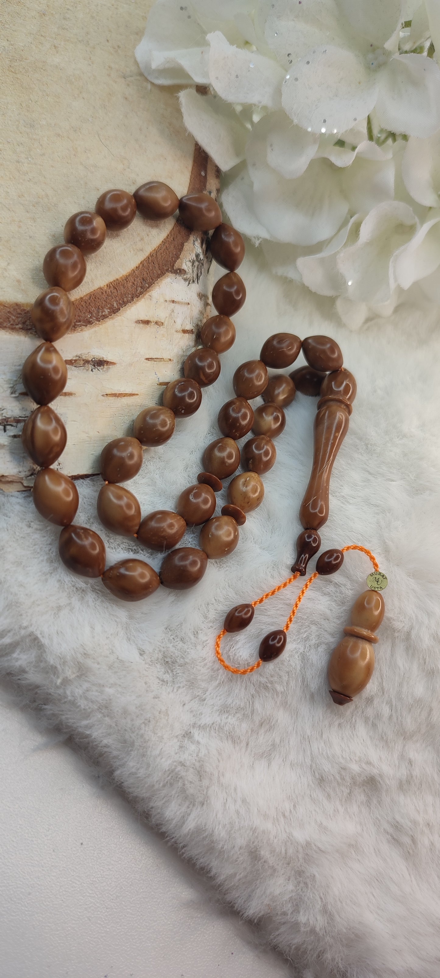 Kuka tesbih Gebetskette von Murat Usta