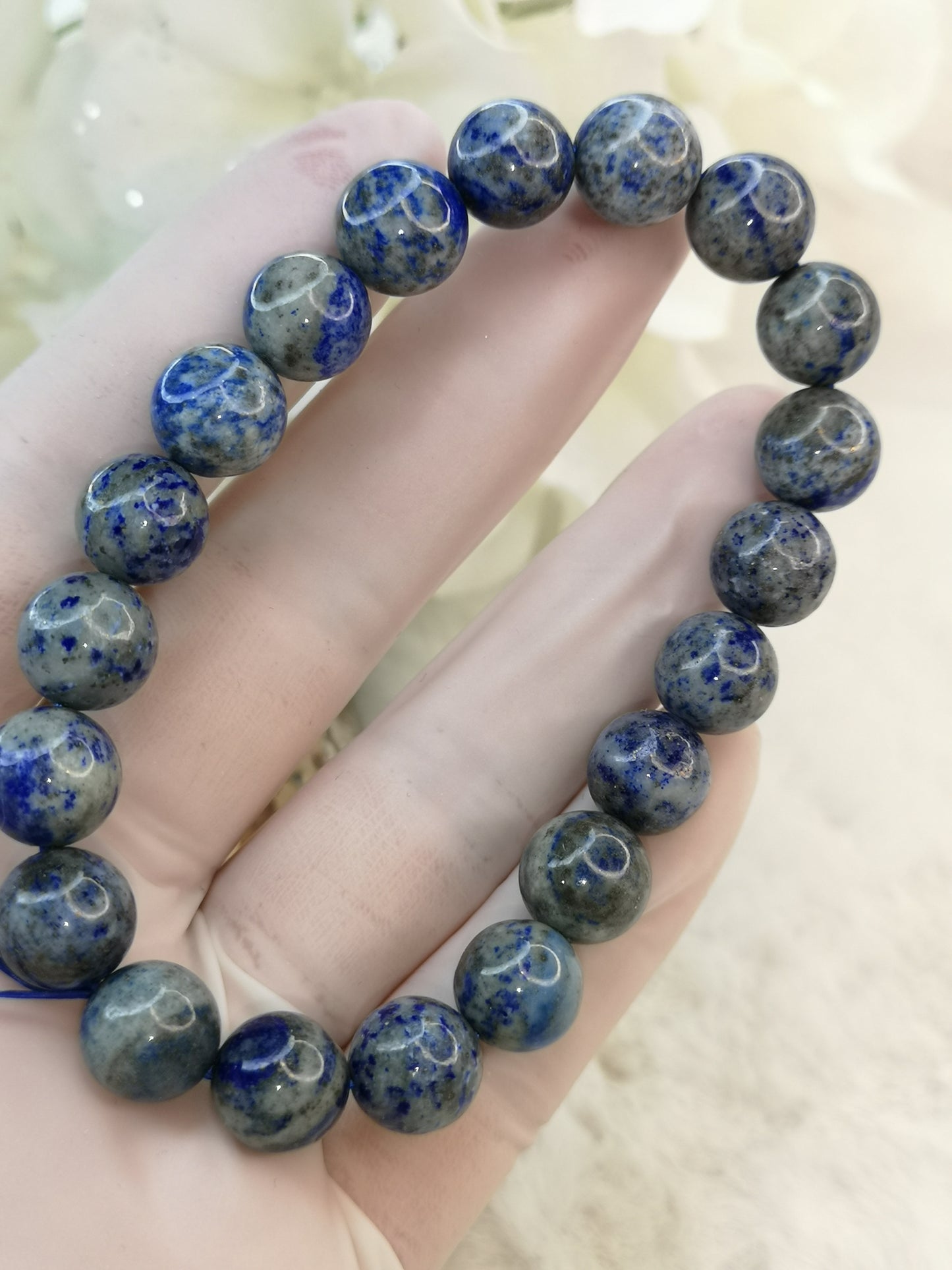 Lapislazuli Lapis Armband