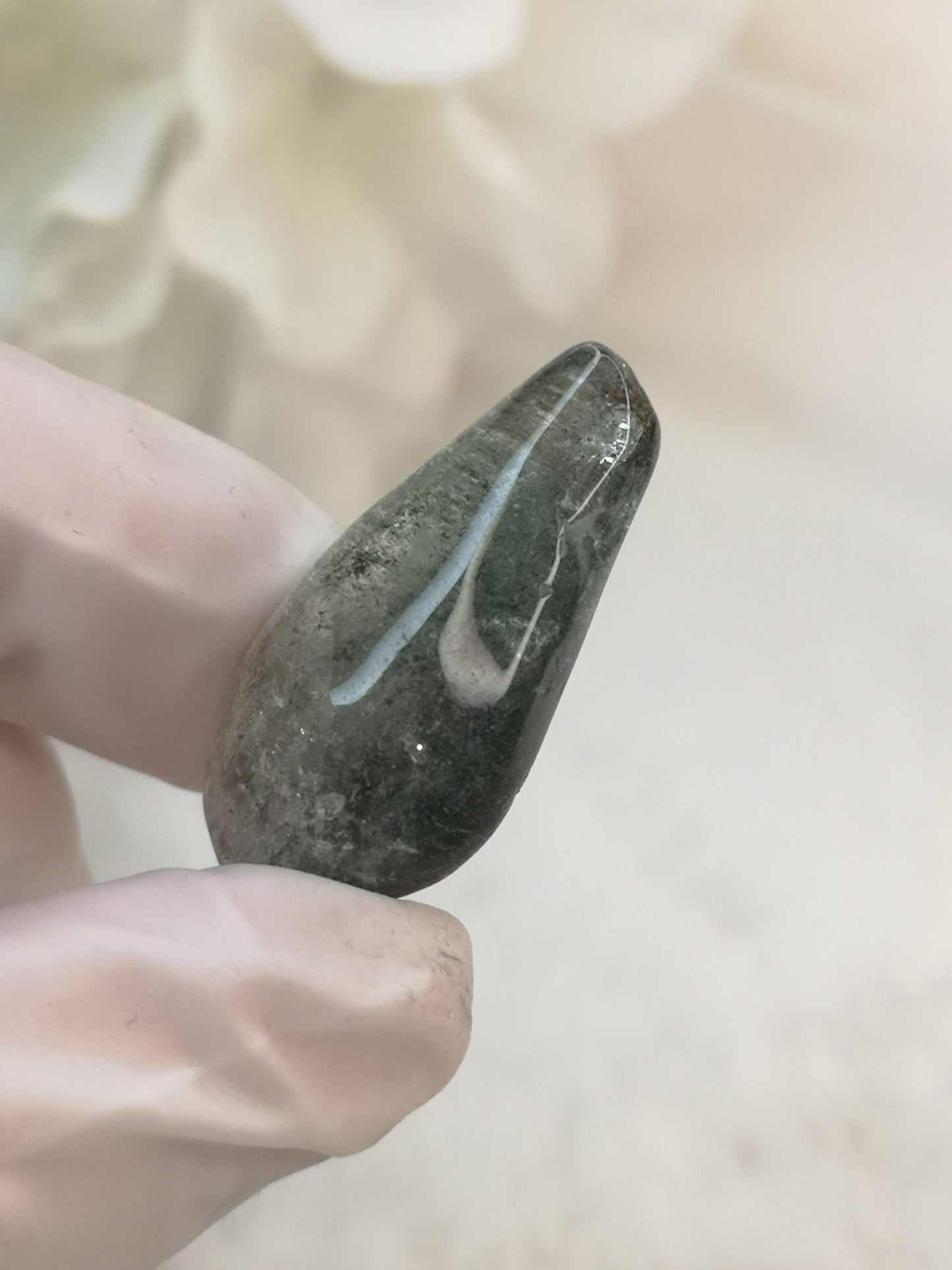 Garten Quarz Edelstein Freiform