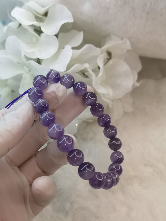 Dream Amethyst Edelstein Armband