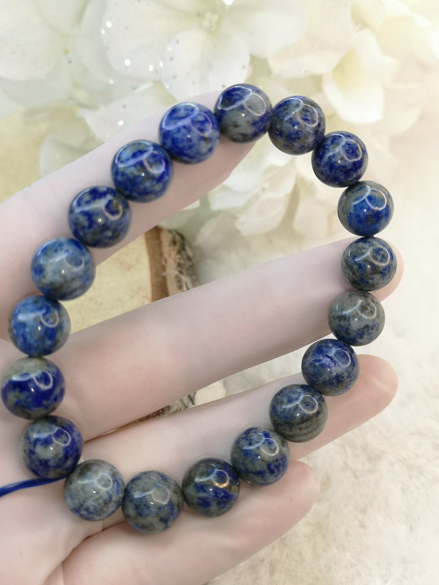Lapislazuli Lapis Armband