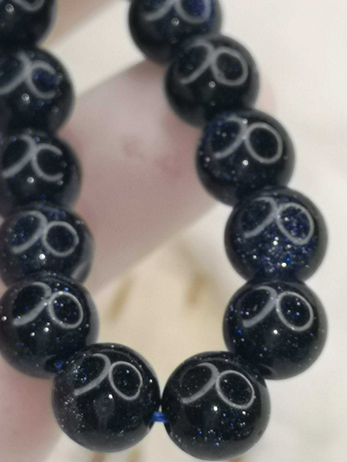 Blauer Sandstein, Armband